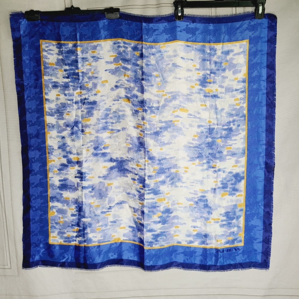 Italian Vintage 90s Scarf
